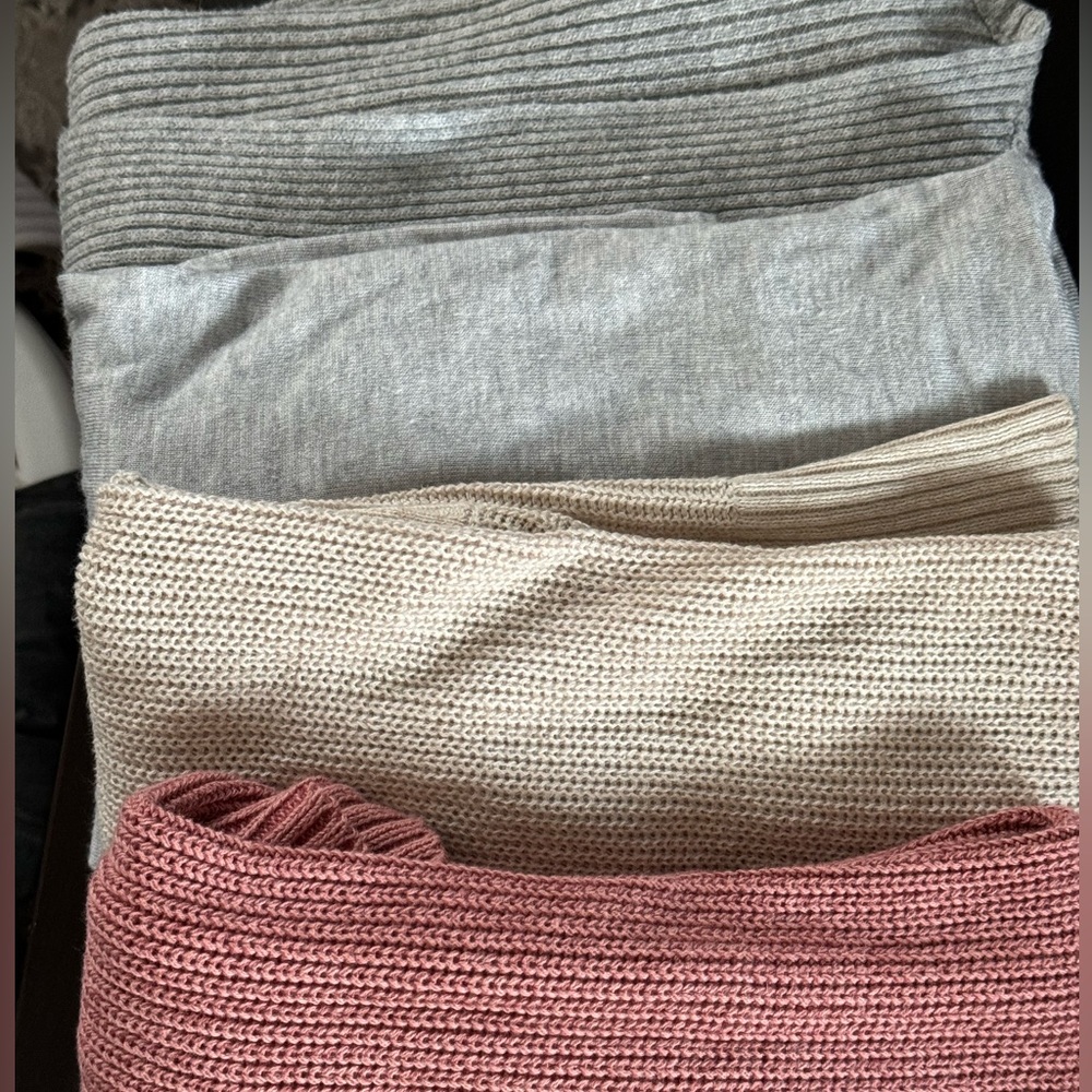 Sweaters and cardigans Zella, Express, American Eagle